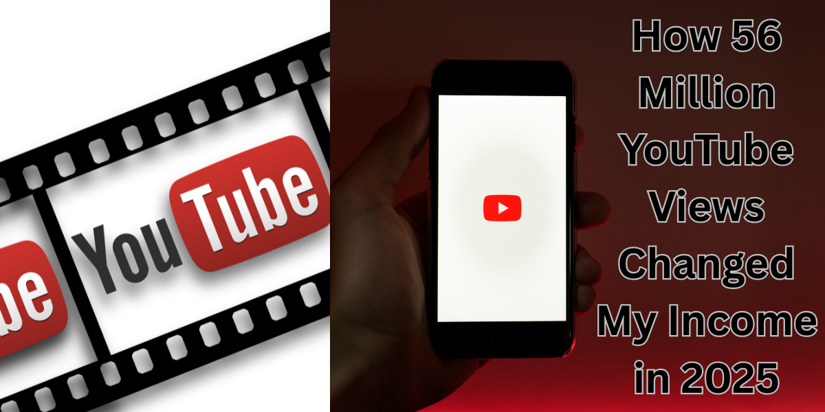 youTube views