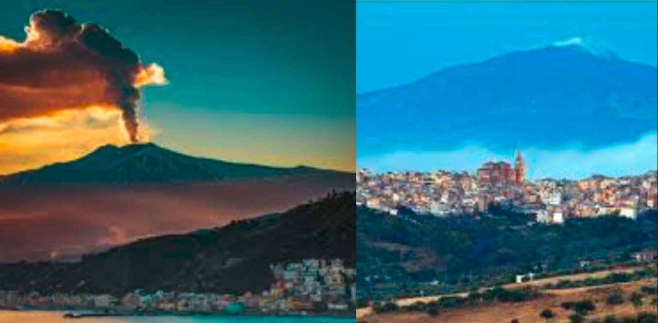 Mount-Etna