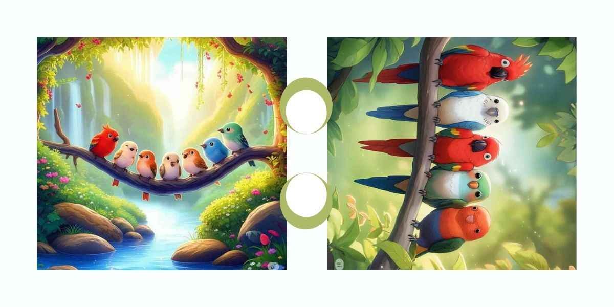 birds