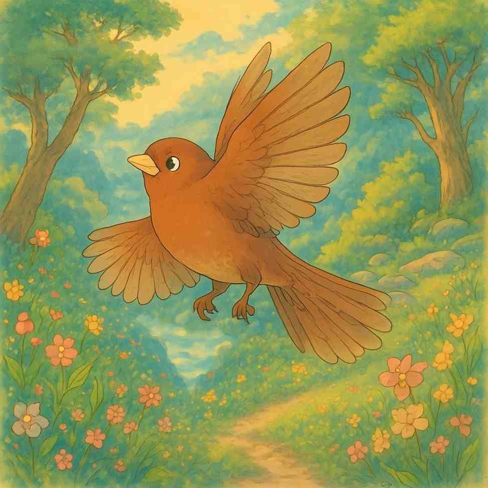 birds