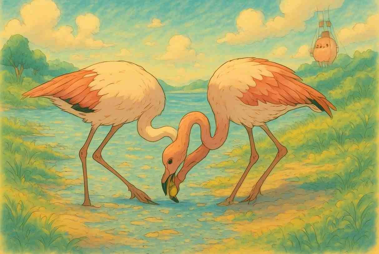 birds