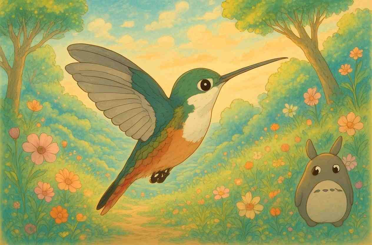 birds