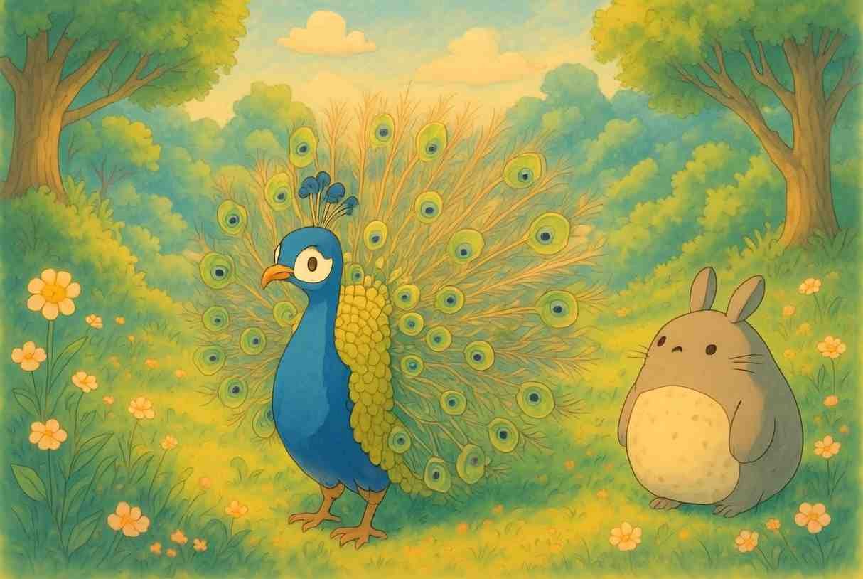birds